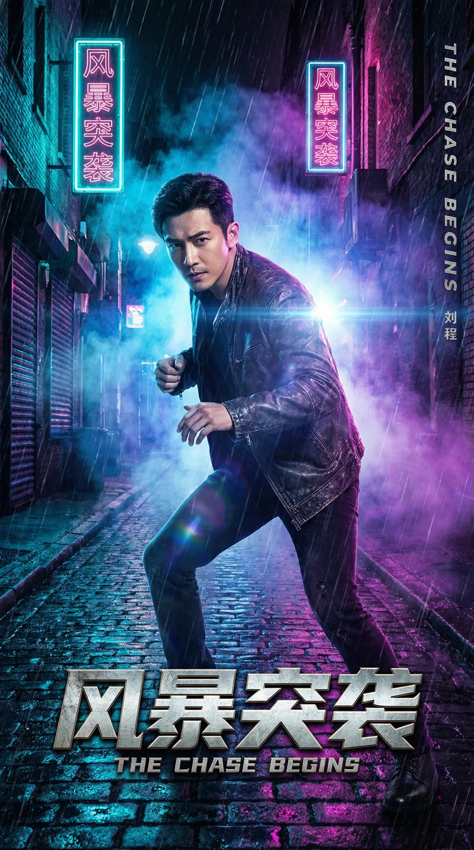 蘑菇视频都市情感剧霓虹之下